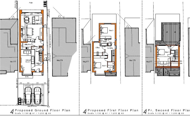 Evesham Road, Stratford-upon-Avon, Warwickshire, CV37