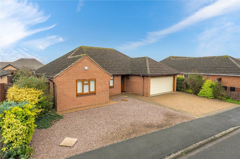 Wingate Way, Bourne, Lincolnshire, PE10