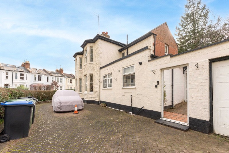 Leam Terrace, Leamington Spa, Warwickshire, CV31