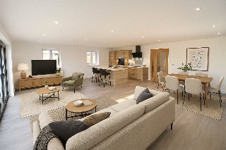 Plot 34 Keston Fields, Pinchbeck, Spalding, Lincolnshire, PE11
