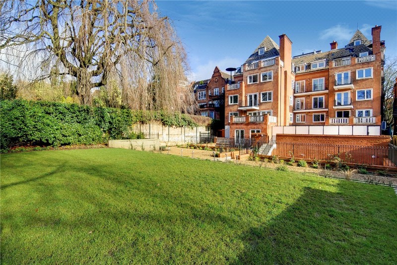 Hampstead Heights, Fitzjohns Avenue, London, NW3