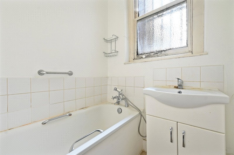 Digby Mansions, Hammersmith Bridge Road, London, W6