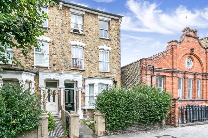 Brooke Road, Hackney, London, E5