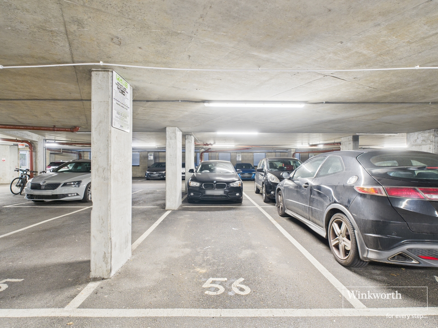 Car Parking Space