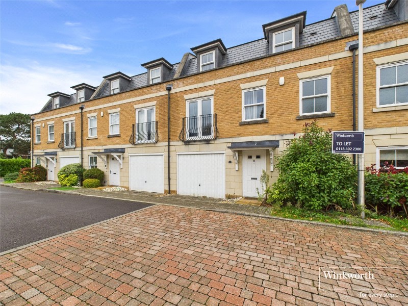 Haden Square, Reading, Berkshire, RG1