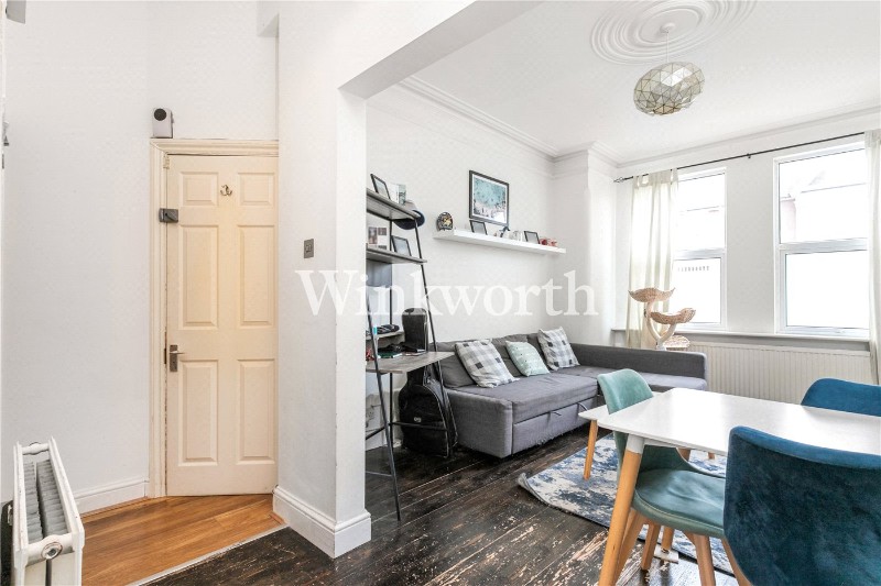 Broadwater Road, Ground Floor Flat, London, N17