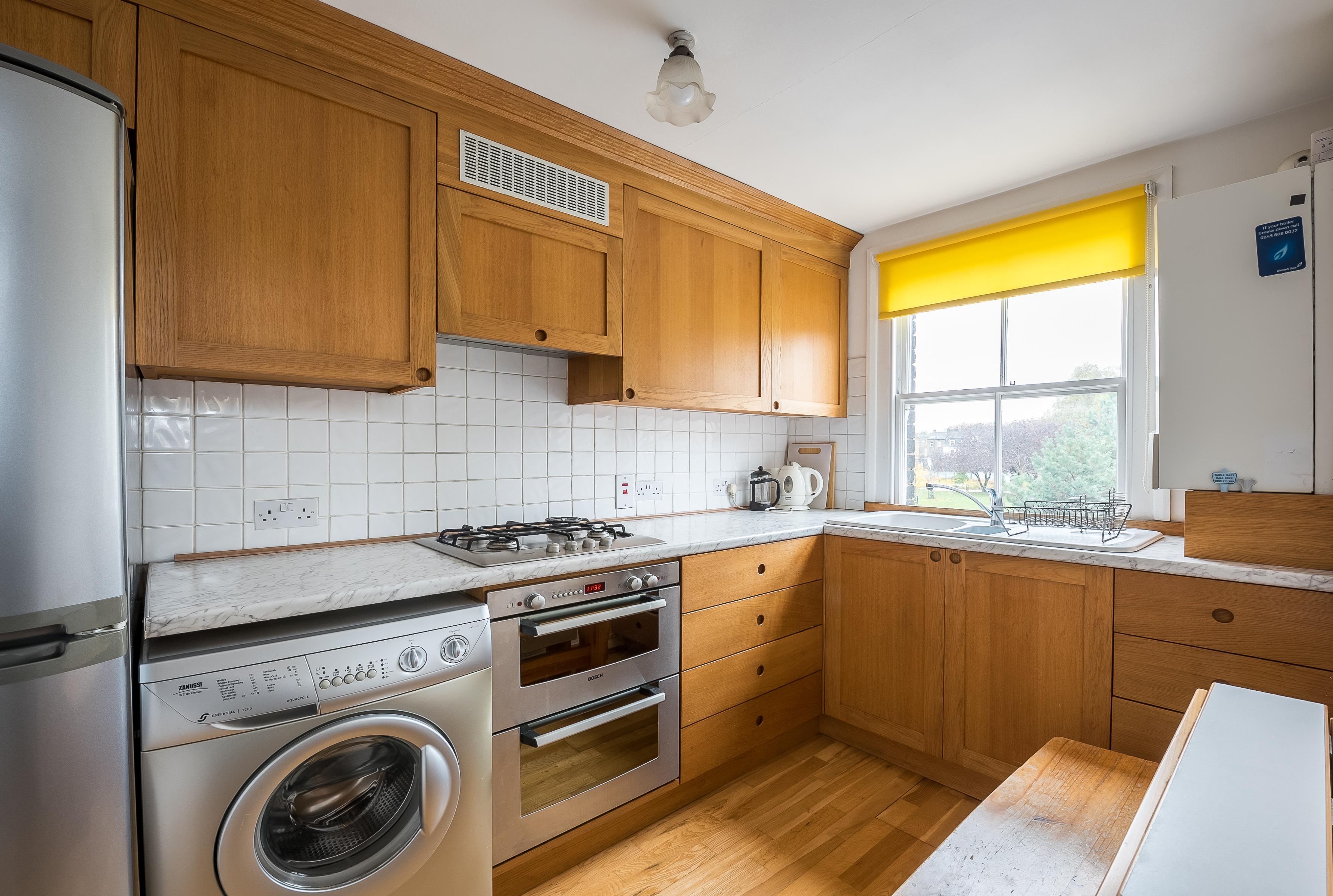 Camberwell Road, London, UK, SE5