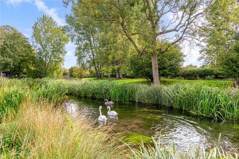 Mill Lane, Longparish, Andover, Hampshire, SP11