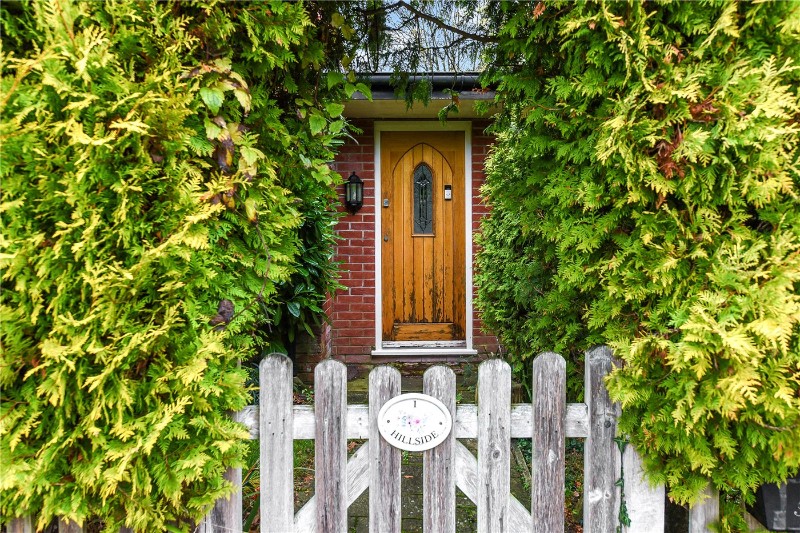 Hillside Villas, Bullington Lane, Sutton Scotney, Winchester, SO21