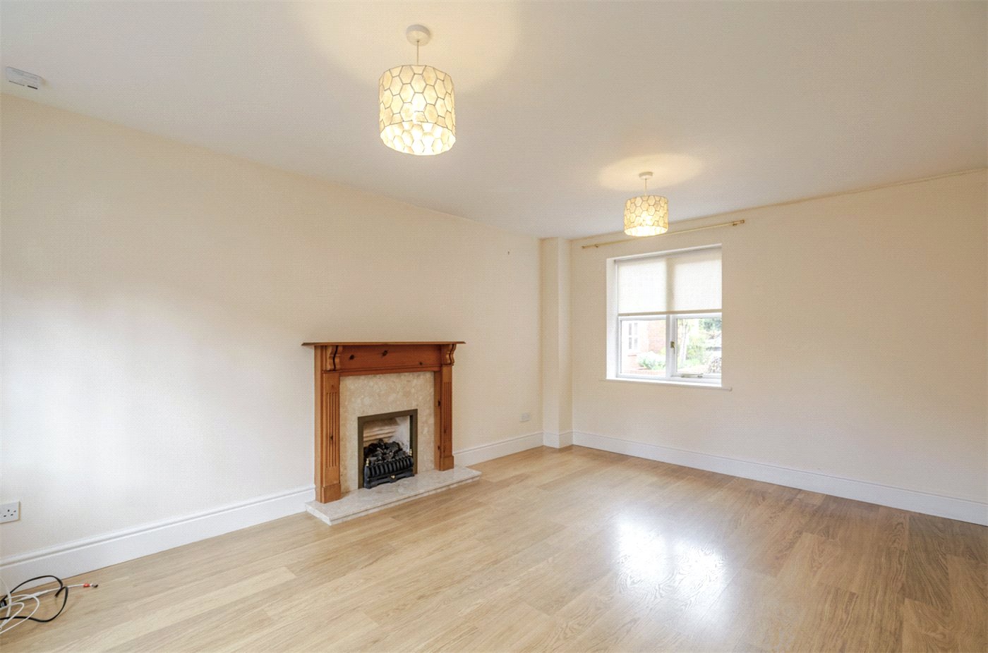 Sitting Room To Rear