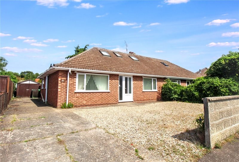 Drayton Wood Road, Hellesdon, Norwich, Norfolk, NR6
