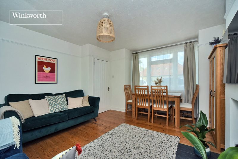 Brinkley Road, Worcester Park, KT4