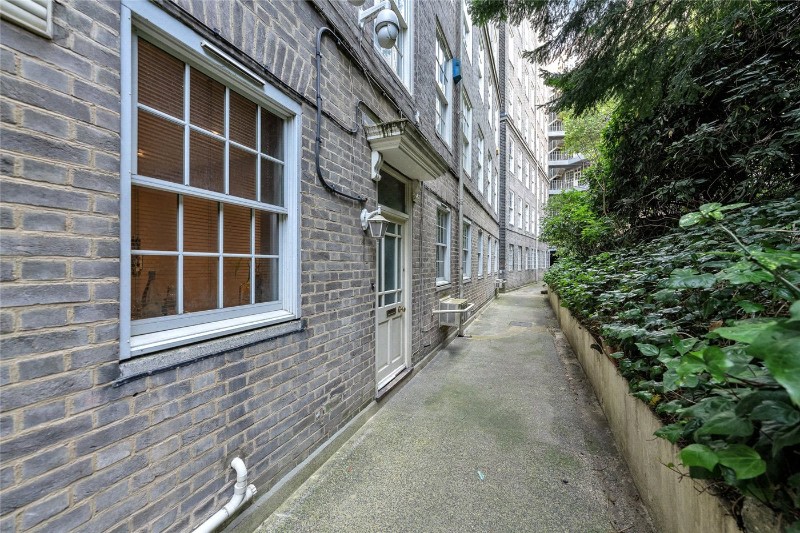 South Lodge, Circus Road, St John&#39;s Wood, London, NW8