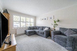 Higgs Lane, Bagshot, Surrey, GU19