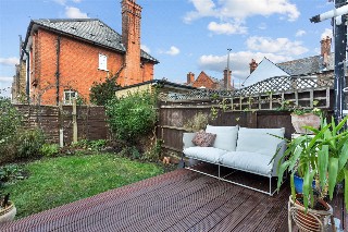Okeburn Road, London, SW17