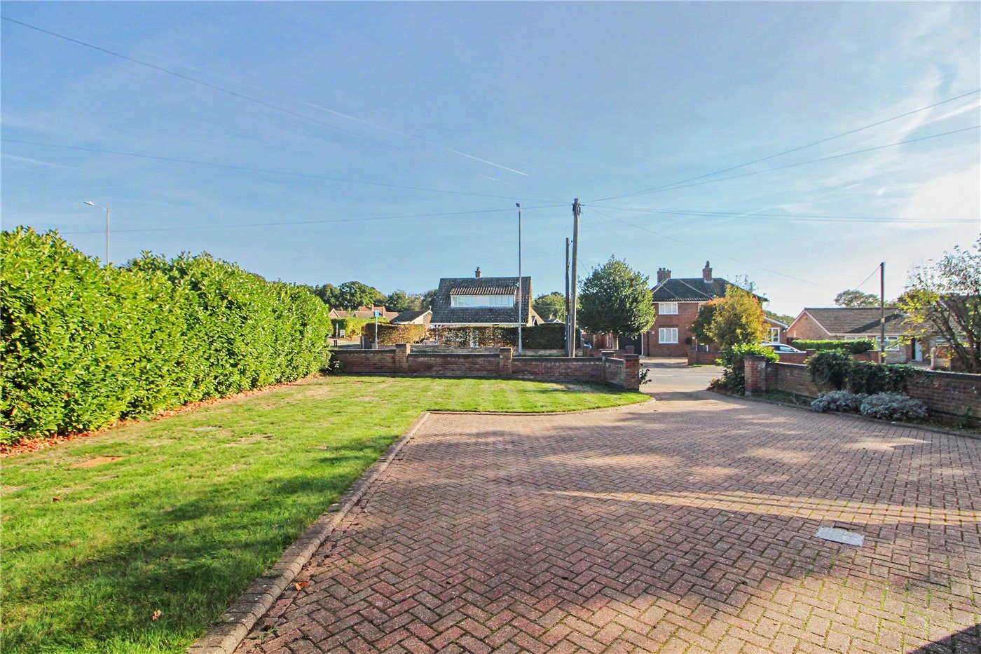 Driveway