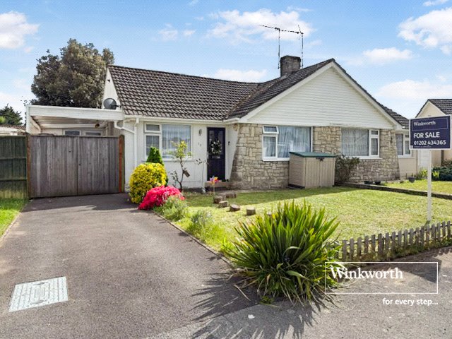 Uplands Road, West Moors, Ferndown, Dorset, BH22