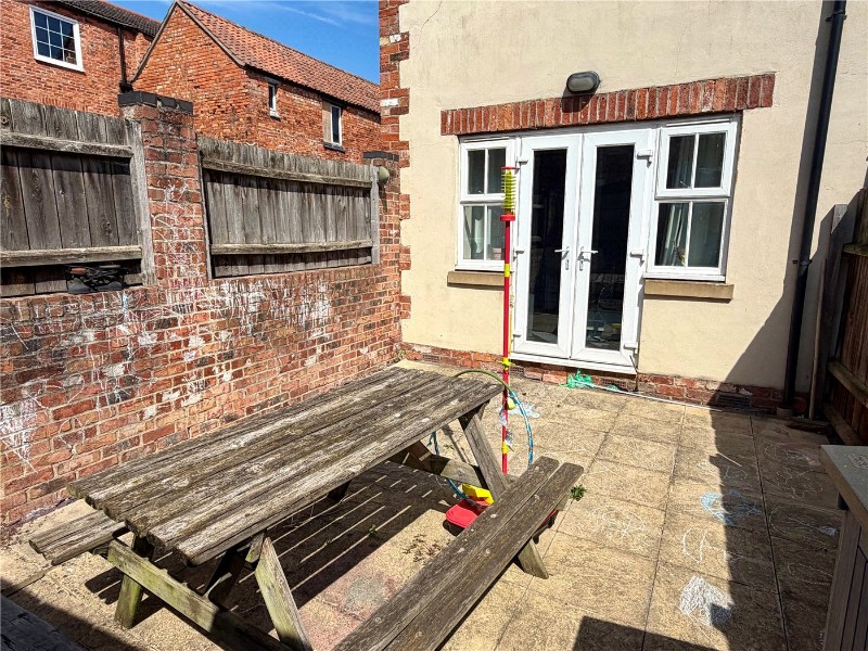 Toft Lane, Sleaford, Lincolnshire, NG34