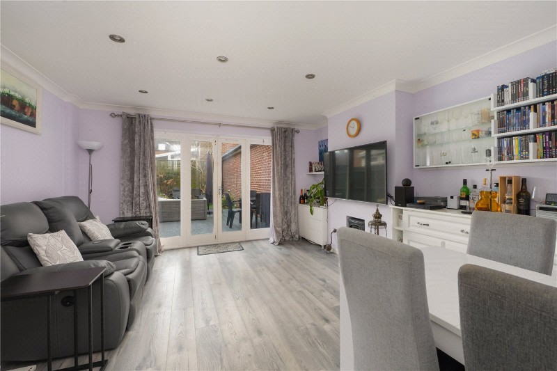 Kirbys Lane, Canterbury, Kent, CT2