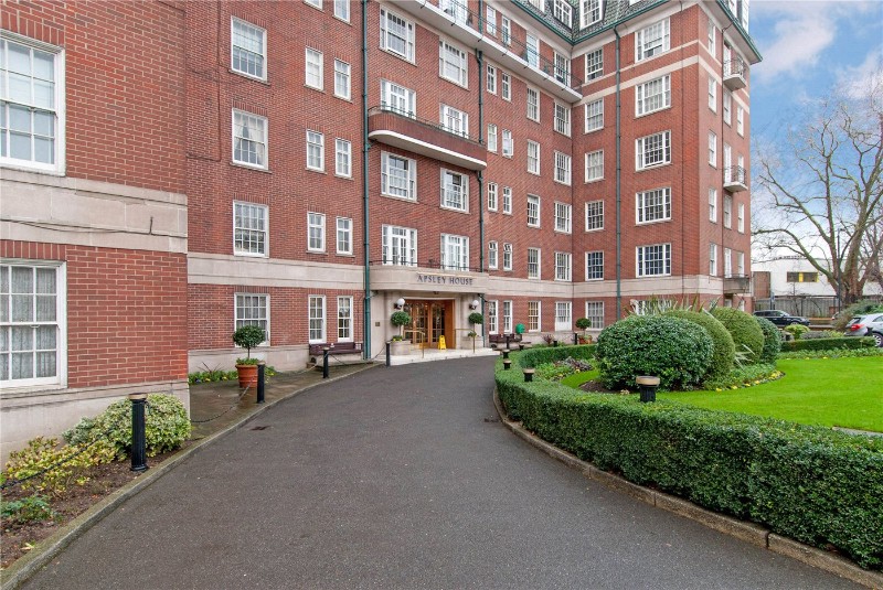Apsley House, Finchley Road, St John's Wood, London, NW8