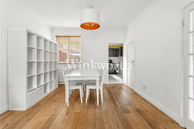 Waltheof Avenue, Tower Gardens, London, N17