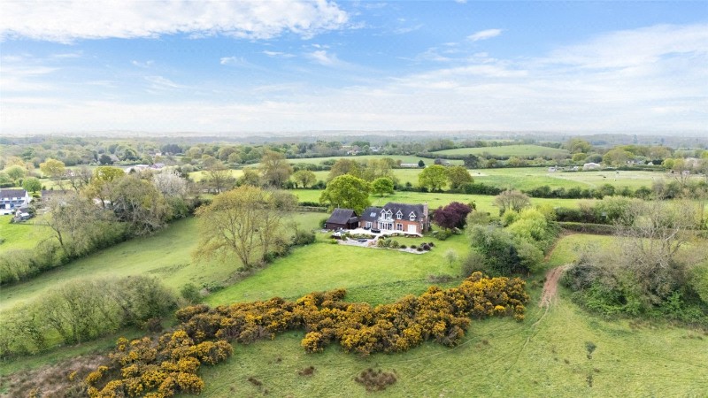 Chalbury, Wimborne, Dorset, BH21