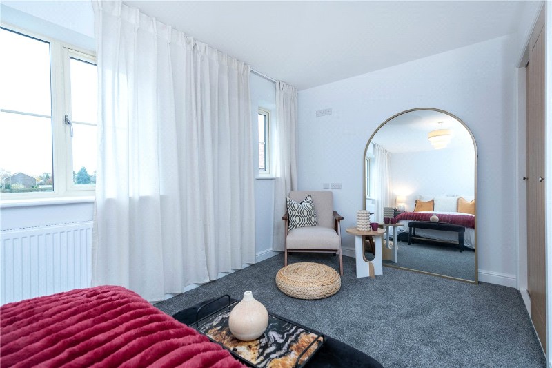 Flaxwell Fields, Lincoln Road, Ruskington, Sleaford, NG34