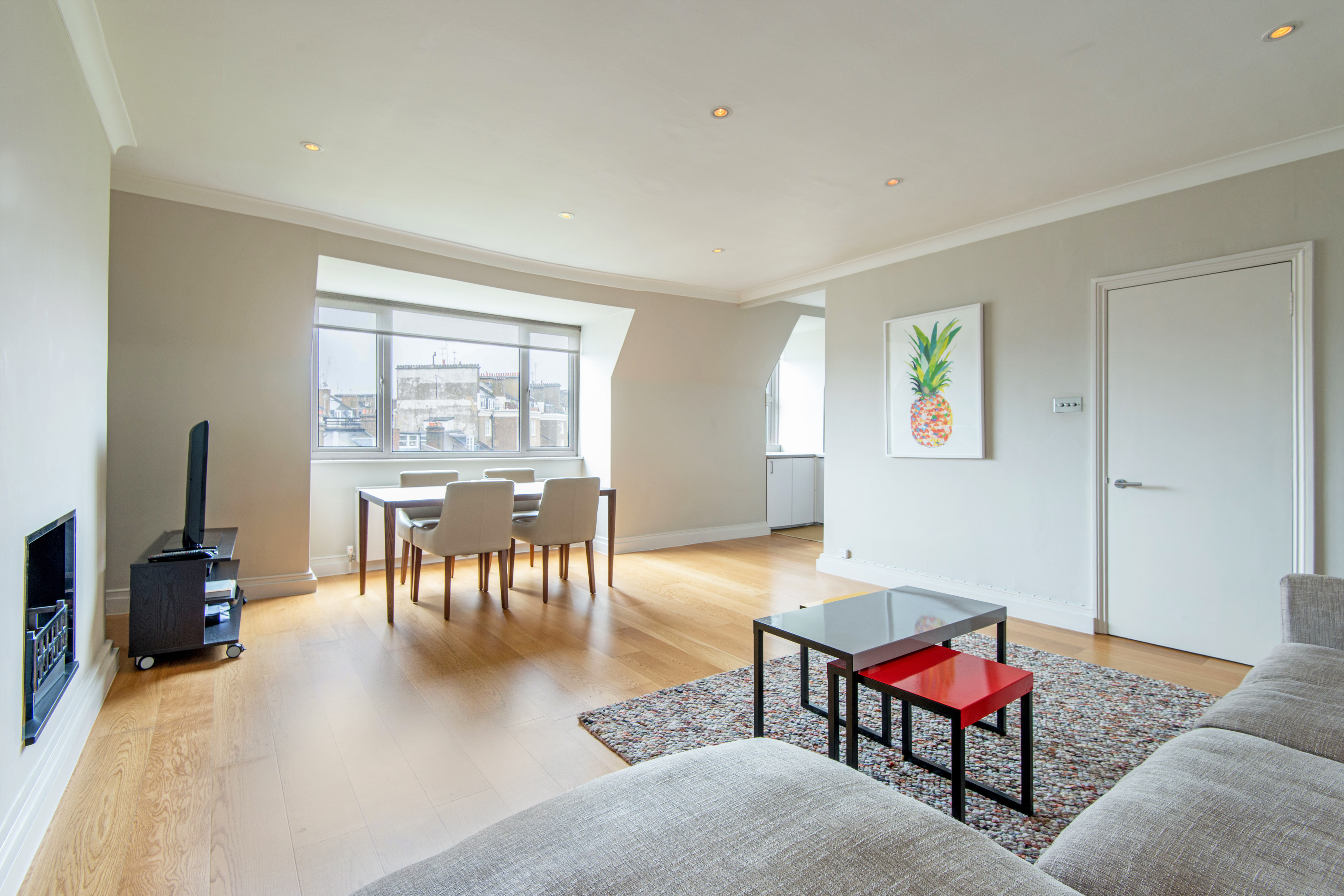 Sutherland Avenue, London, W9