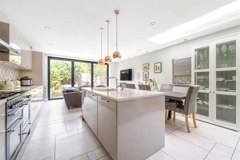 Kelmore Grove, East Dulwich, London, SE22