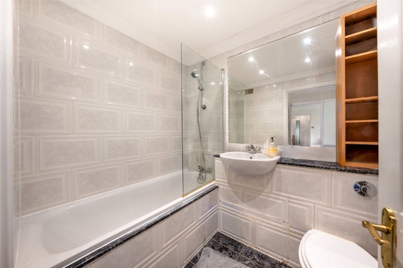 Stuart Tower, 105 Maida Vale, London, W9