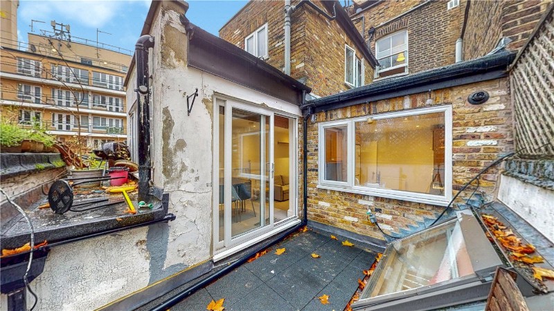 Queens Crescent, London, NW5