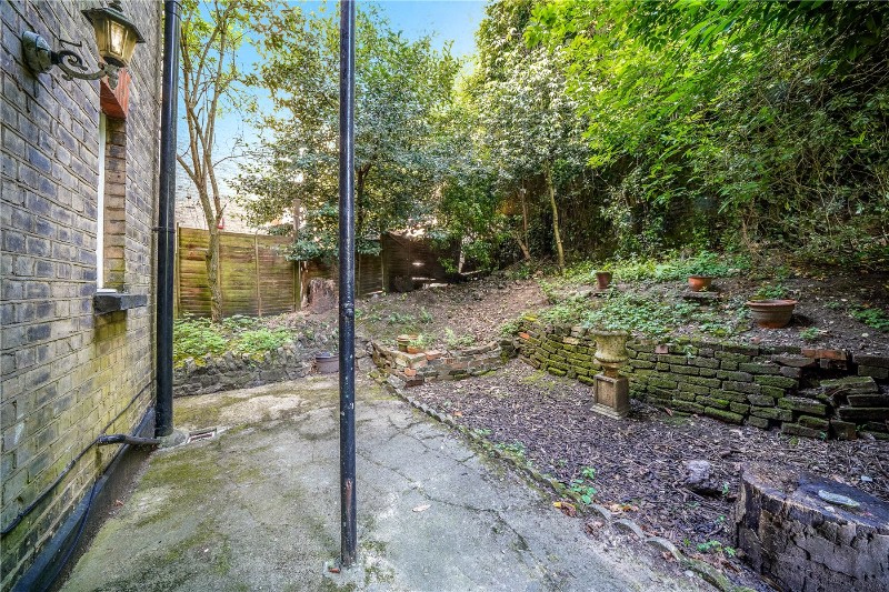 Hornsey Lane, London, N6