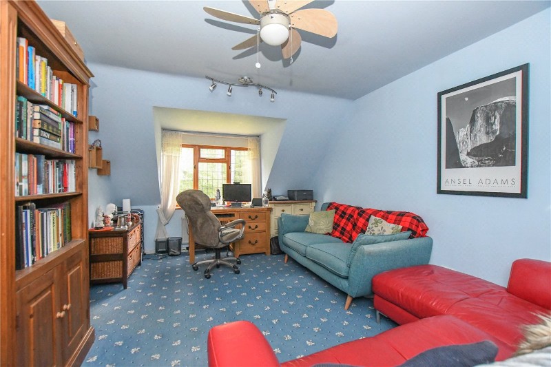 Hollybush Ride, Finchampstead, Wokingham, Berkshire, RG40