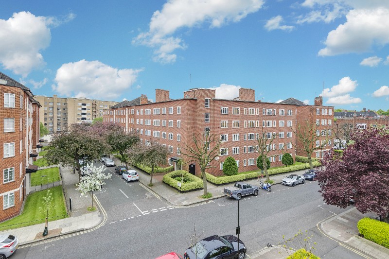 Opie House, Townshend Estate, St John's Wood, London, NW8