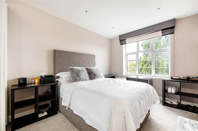 William Court, Hall Road, St John's Wood, London, NW8