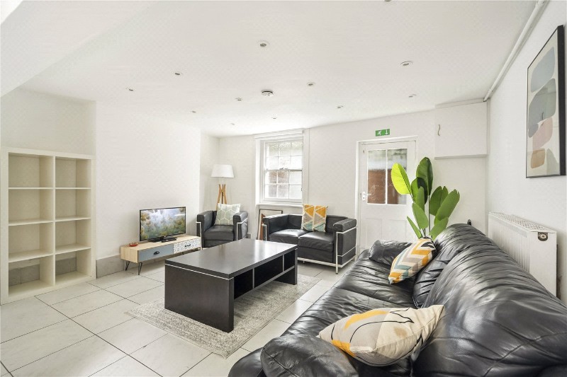Ashby Street, London, EC1V