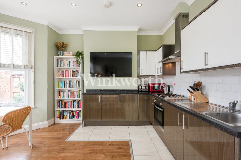 Carlingford Road, London, N15