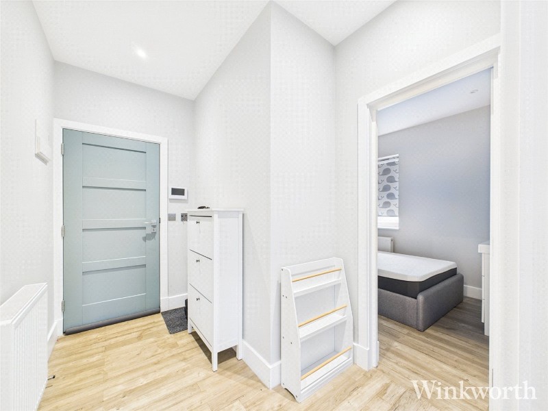 Whitehall Gardens, London, UK, W3