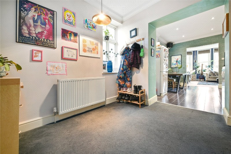 Knights Hill, West Norwood, London, SE27