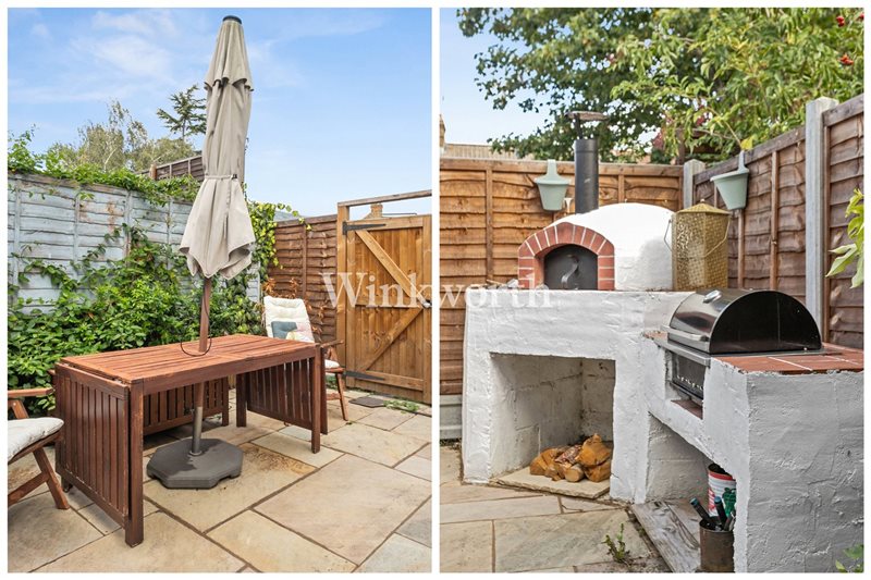 Rosebery Avenue, London, N17