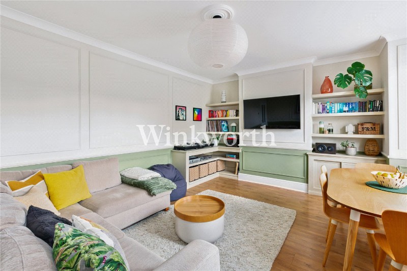 Lansdowne Road, London, N17