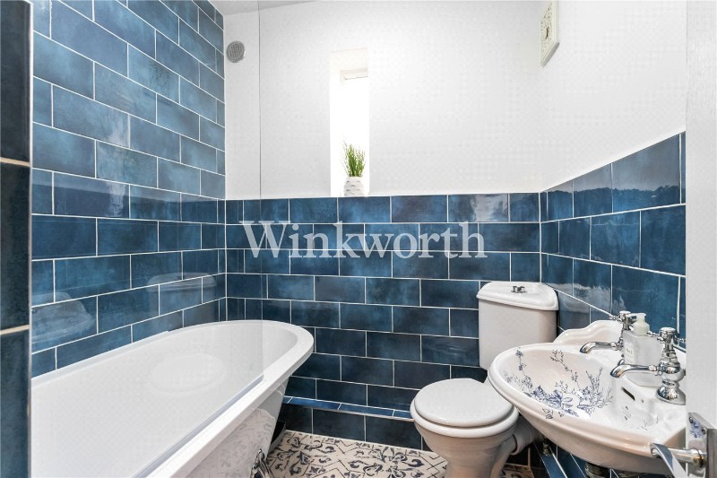 Crawford Gardens, London, N13