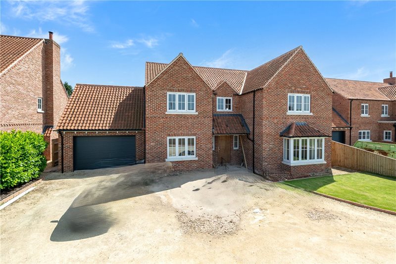 George Street, Helpringham, Sleaford, NG34