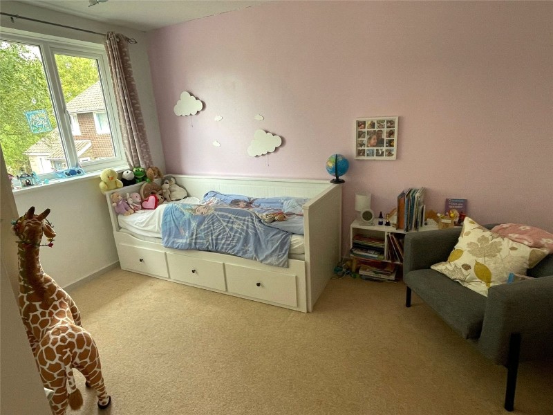 Stapleford Close, Romsey, Hampshire, SO51