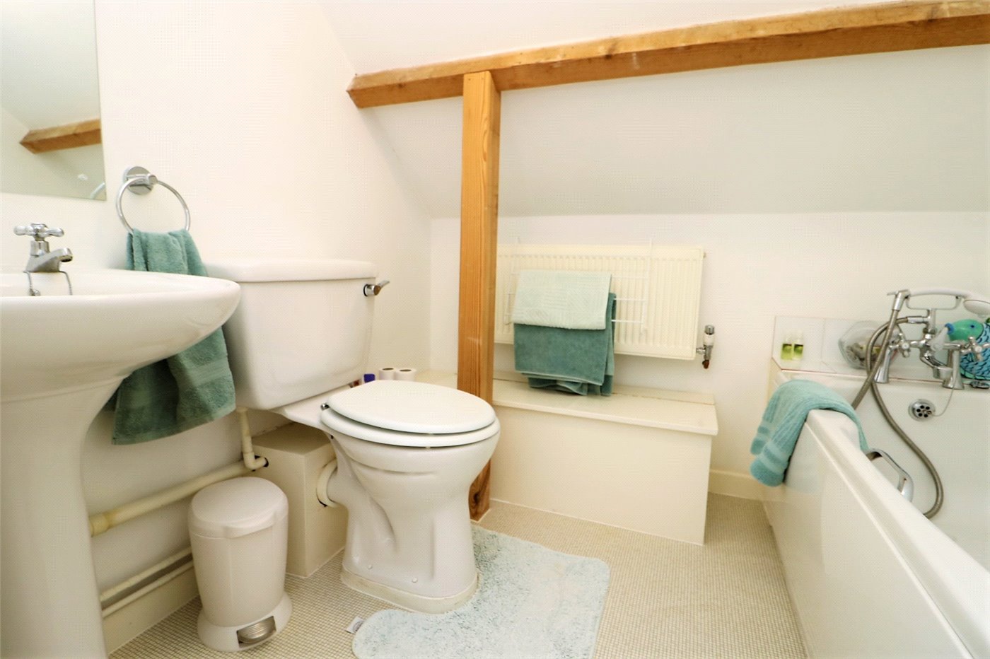 Upstairs Bathroom