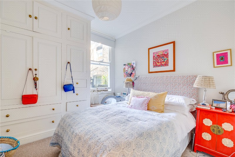 Stephendale Road, Fulham, London, SW6