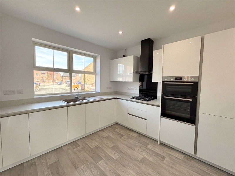 Flaxwell Fields, Lincoln Road, Ruskington, Sleaford, NG34