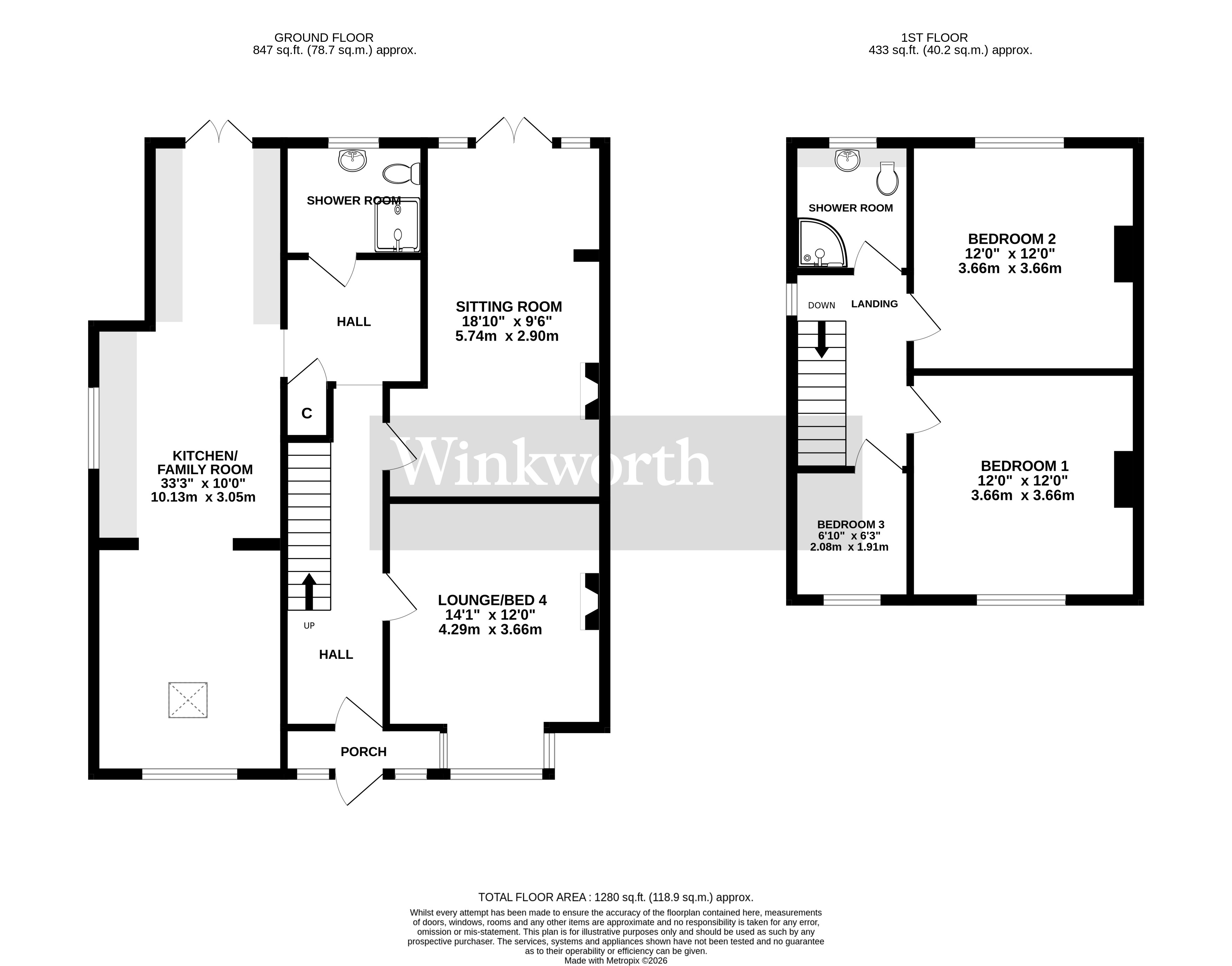 Floorplan