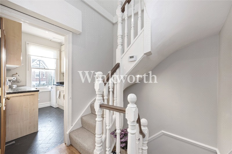 Meadowcroft Road, Palmers Green, London, N13