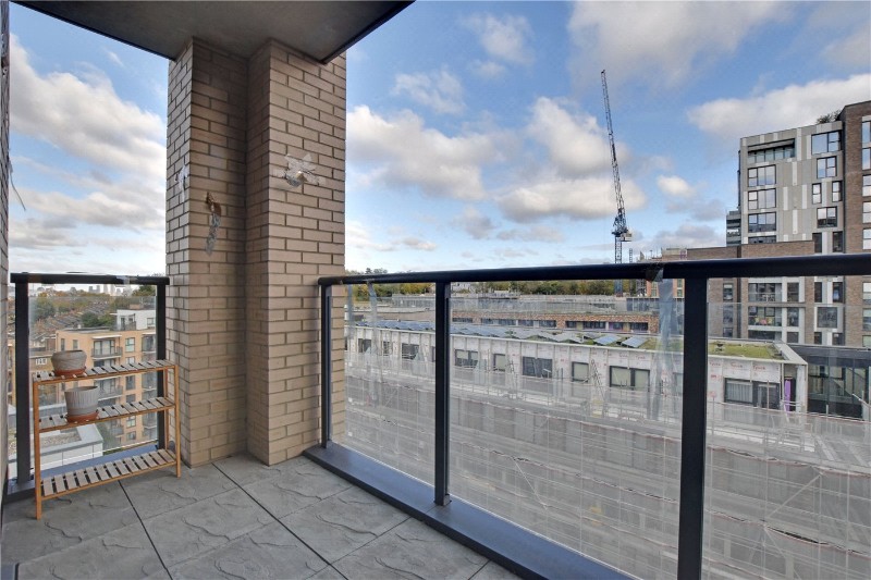 Centenary Heights, Larkwood Avenue, Greenwich, London, SE10